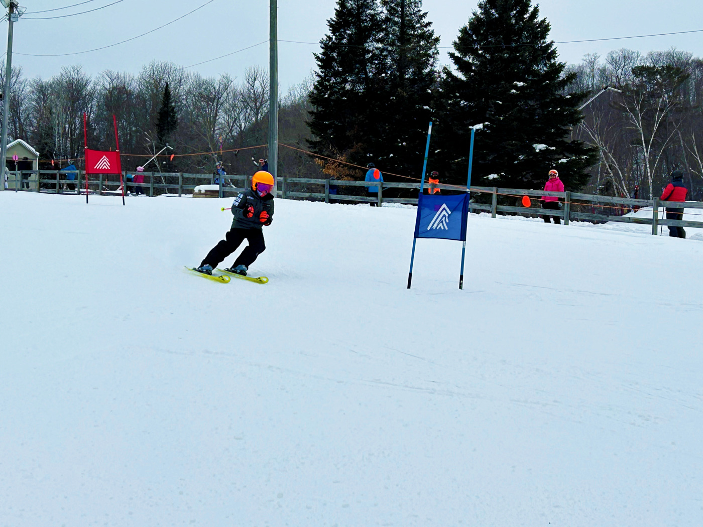 Sommet Gabriel Course Dimanche Evenement Jeune