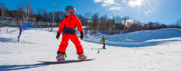 Full equipment daily rental | Snowboard