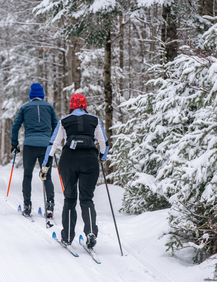 Ski de fond et raquette