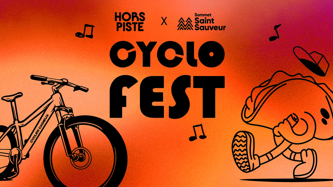 Cyclofest - automne