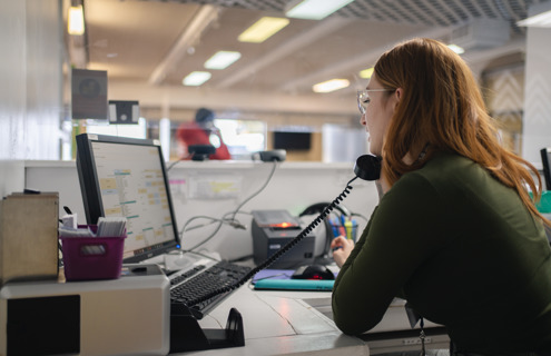 Excellent jugement - Aptitudes en saisie de données et en informatique - Être disposé à travailler selon un horaire flexible, y compris les jours de semaine, les week-ends et les jours fériés