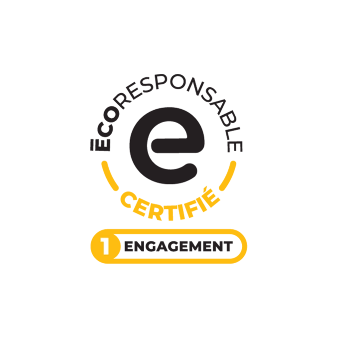 Logo Écoresponsable V2