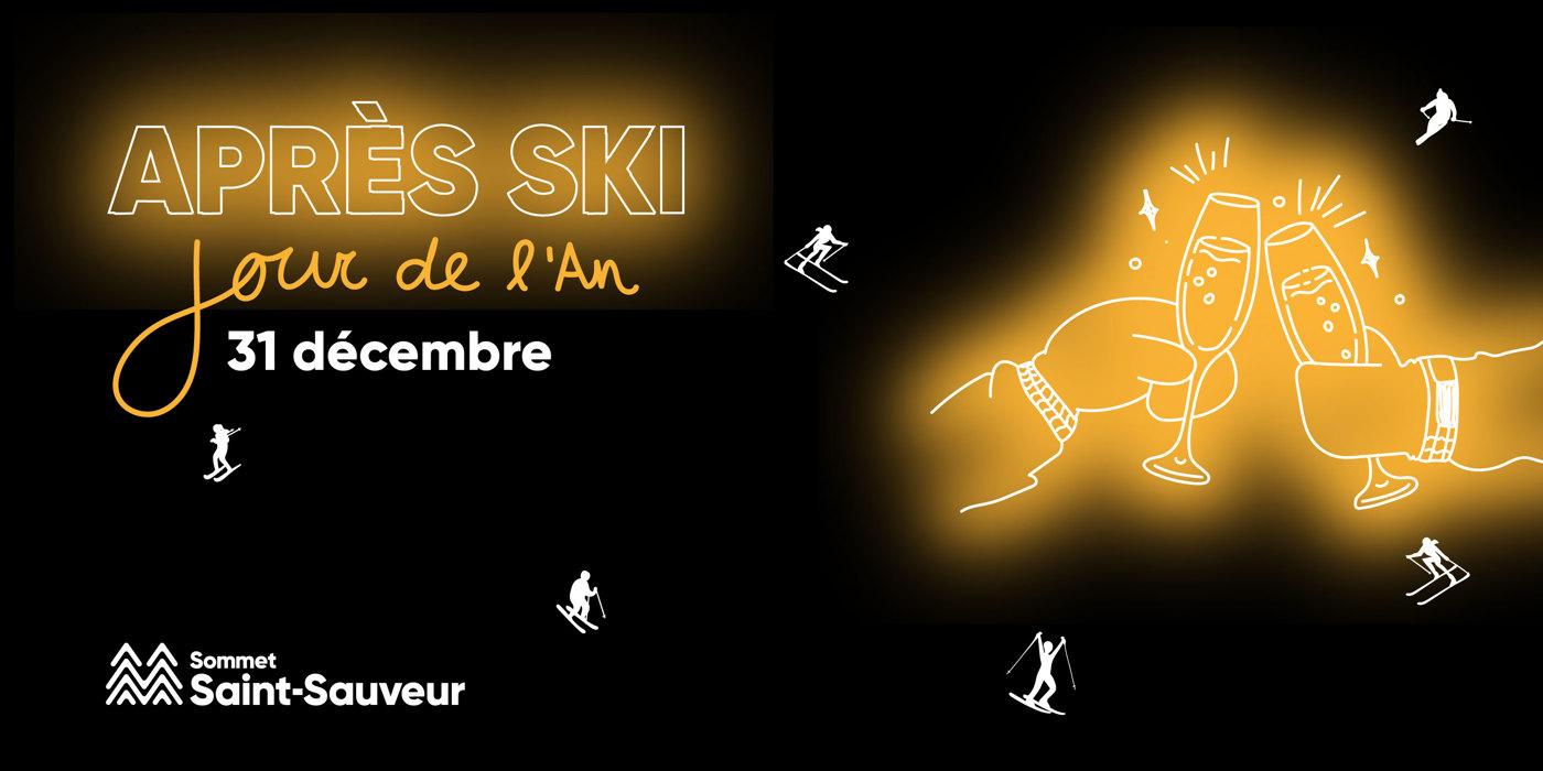 Les Sommets Après Ski Jour De L'an FR