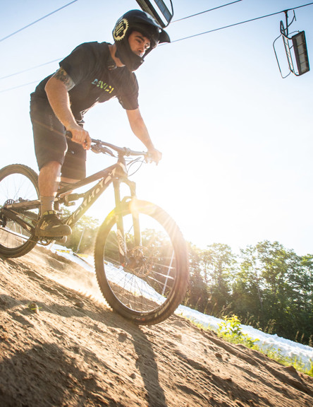 Prévente Abonnement Parc vélo