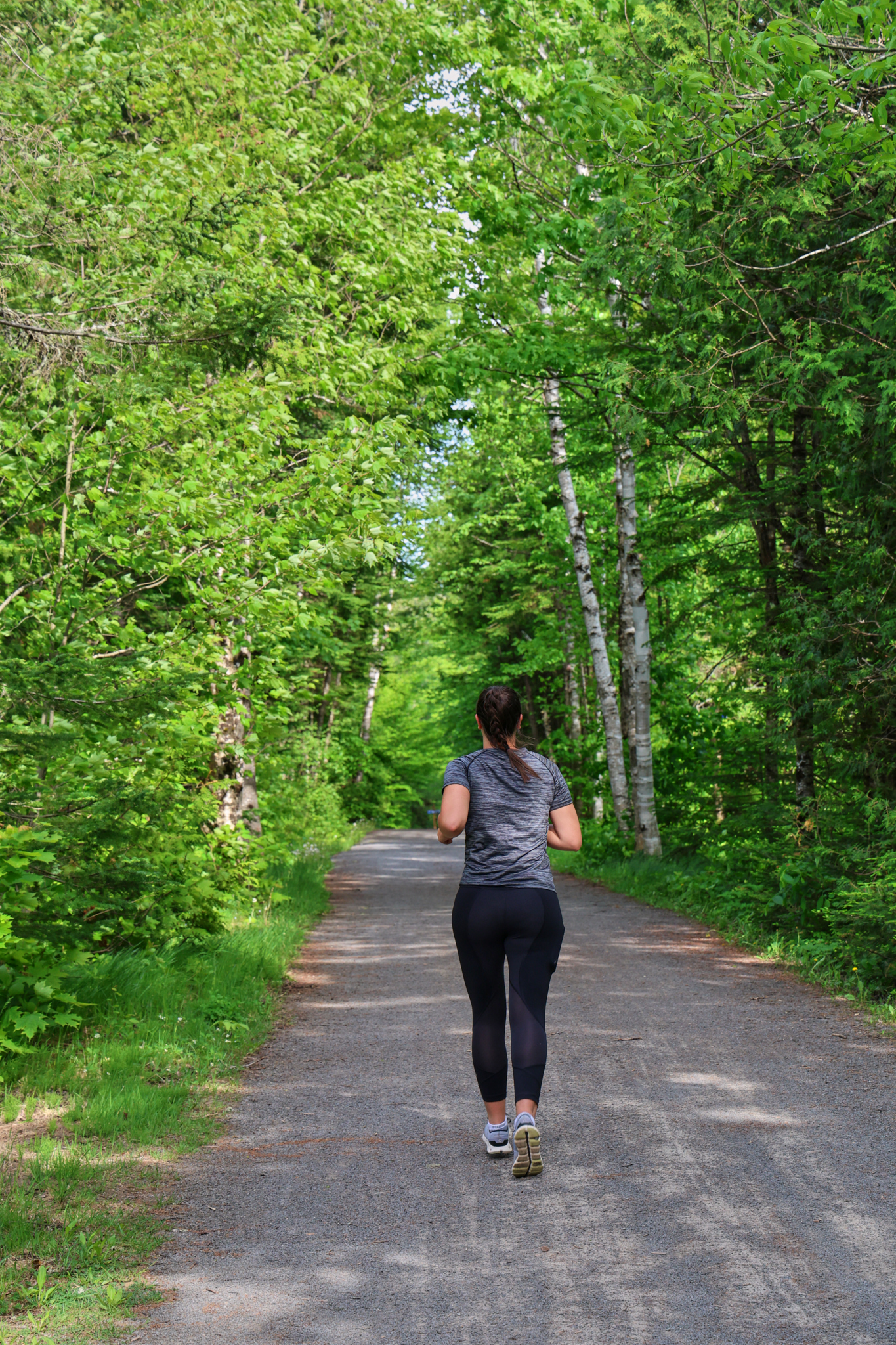 Sommet Morin Heights Sentier Nature Humain