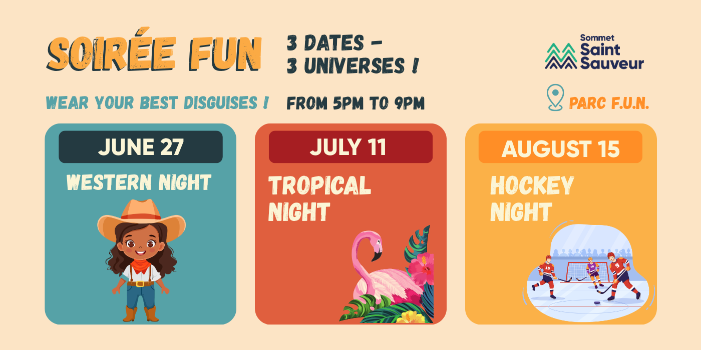 Soirée F.U.N.