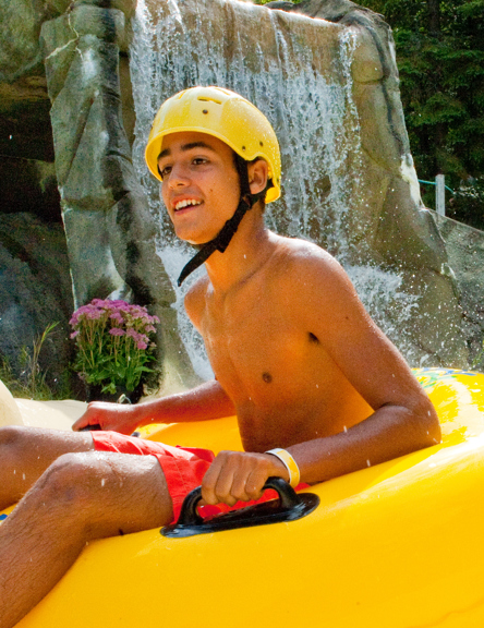 Parc aquatique