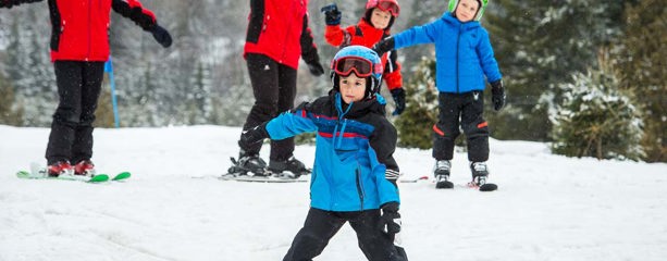 All-terrain | Full day | 4 to 5 years old | Sunday | Ski