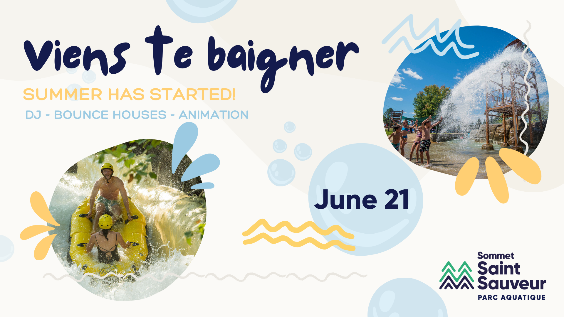 Viens te baigner!