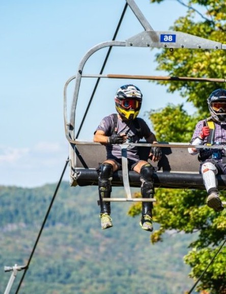 Bike Park and rentals