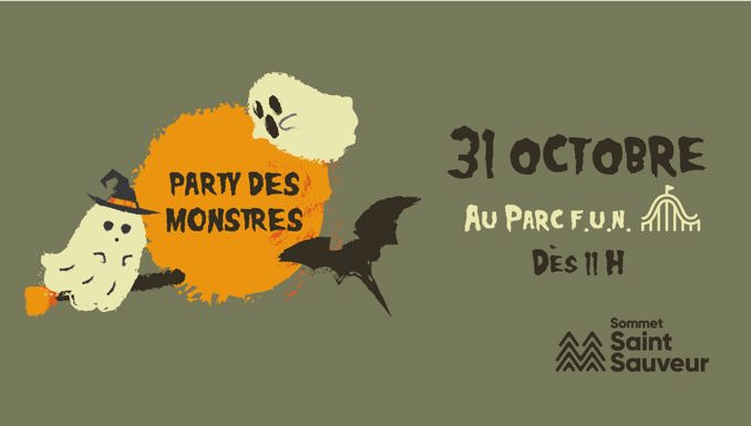 Party des monstres