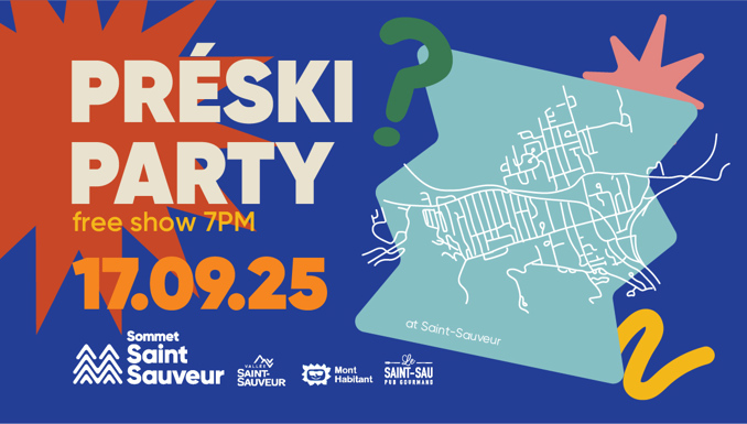 PreSki Party
