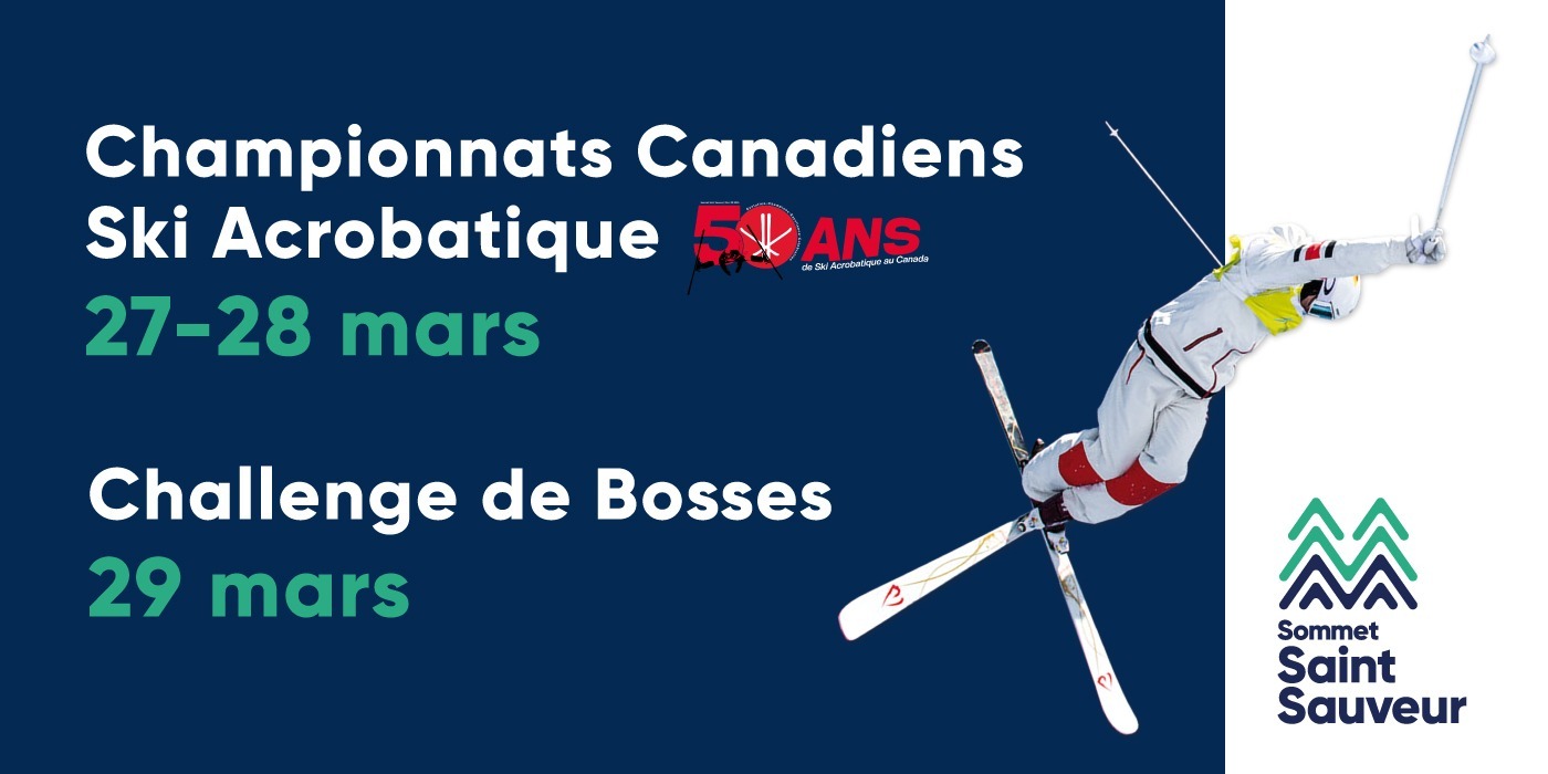 Championnats canadiens de ski acrobatique