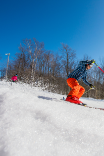 Skiing & Snowboarding