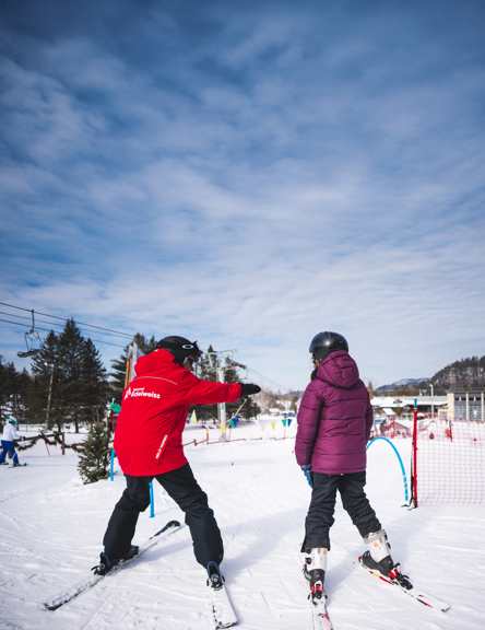Forfait Apprendre à skier