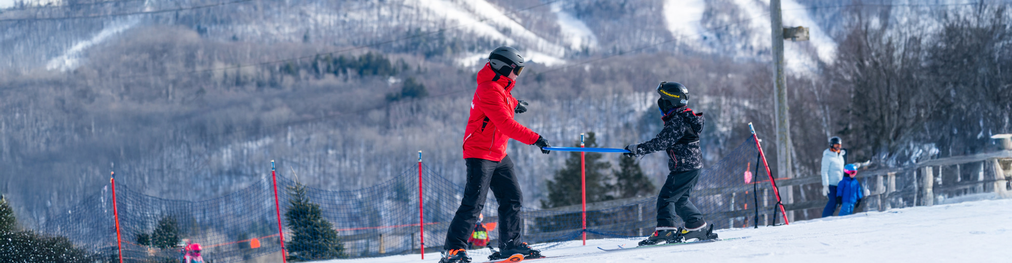 Sommet Gabriel - Snow School - Lessons And Packages