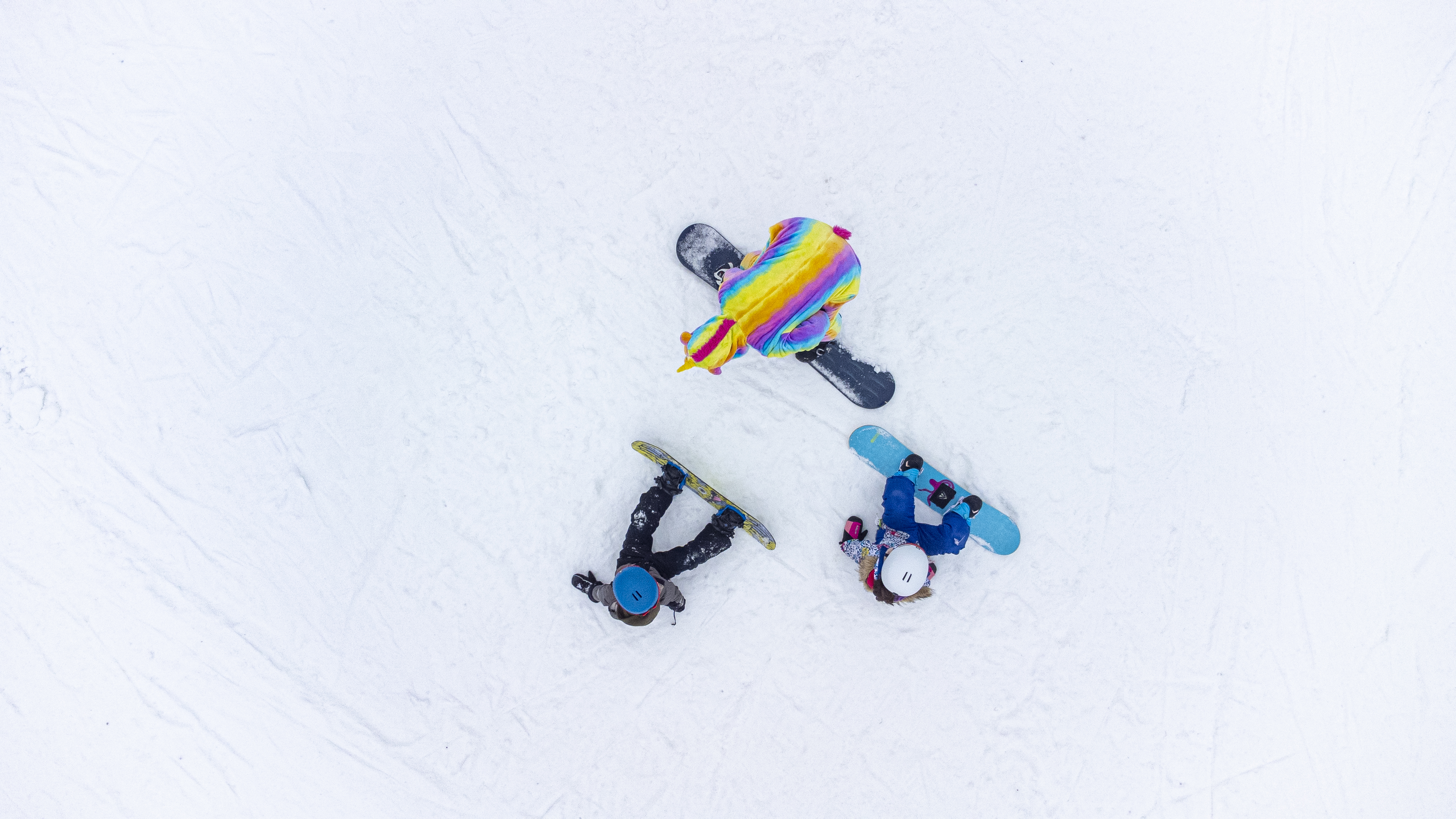 Le ski pour toute la famille