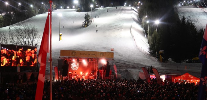 Sommet Saint Sauveur Evenement Event Beau 4H