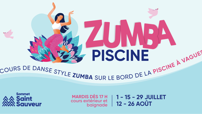 Zumba piscine