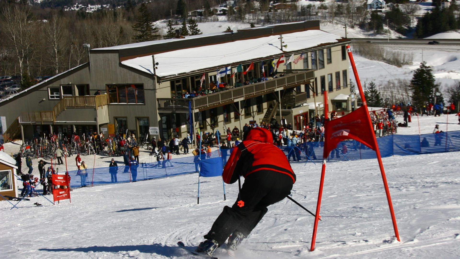 Course Standard du Sommet Gabriel