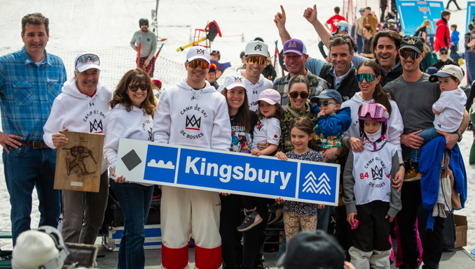 A Legendary Run Renamed in Honour of Mikaël Kingsbury at Sommet Saint-Sauveur