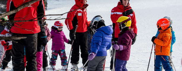 Camp Pré compétition | 6 à 17 ans | Ski | Relâche