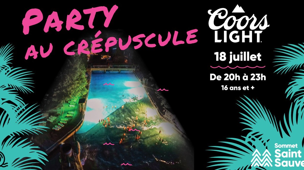 Party au Crépuscule