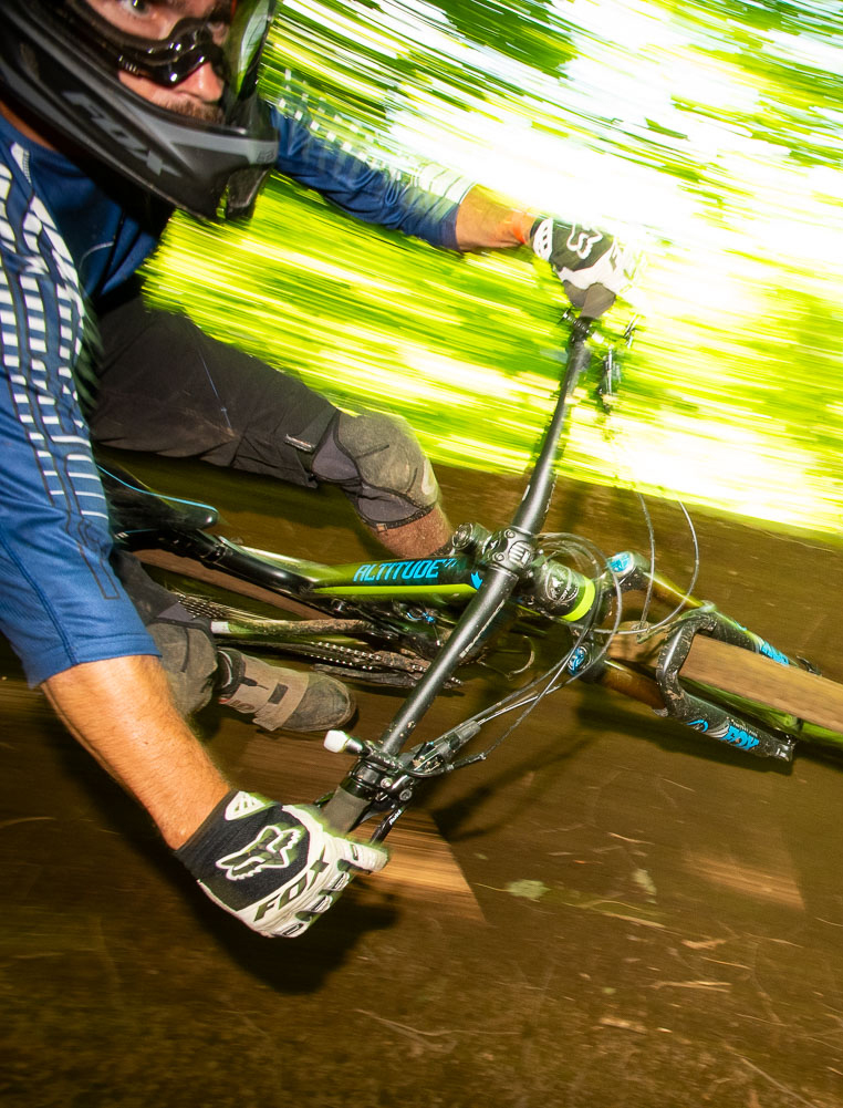 Sommet Saint-Sauveur Bike Park