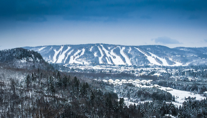 Les Sommets : une expérience incontournable au cœur des Laurentides 