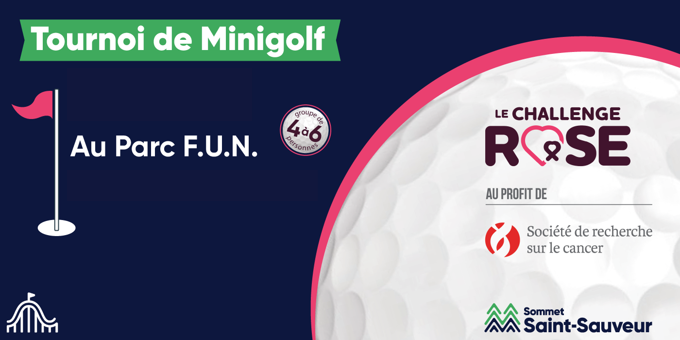 Sommet Saint Sauveur Tournoi De Minigolf FR