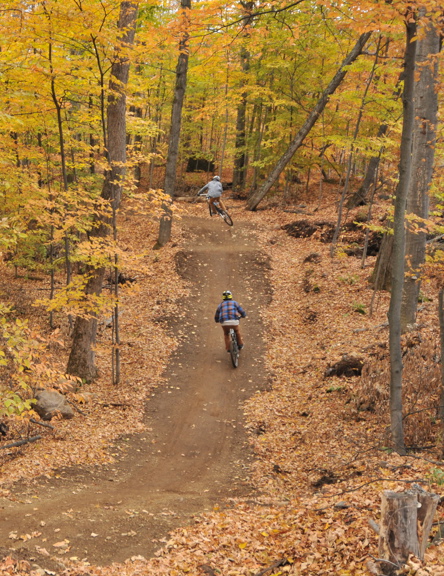 Vélo de montagne