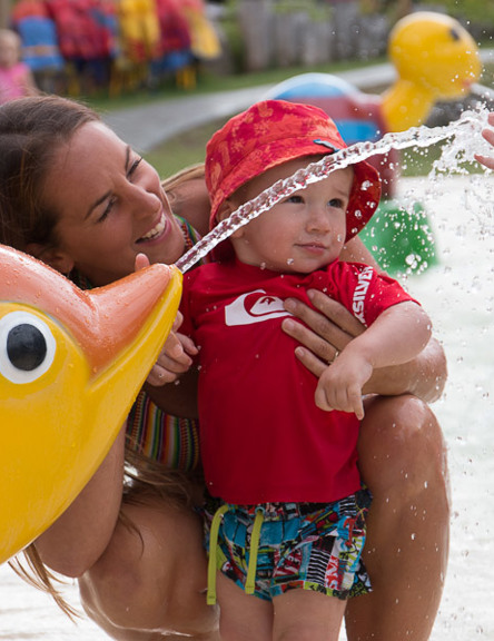 Parc aquatique