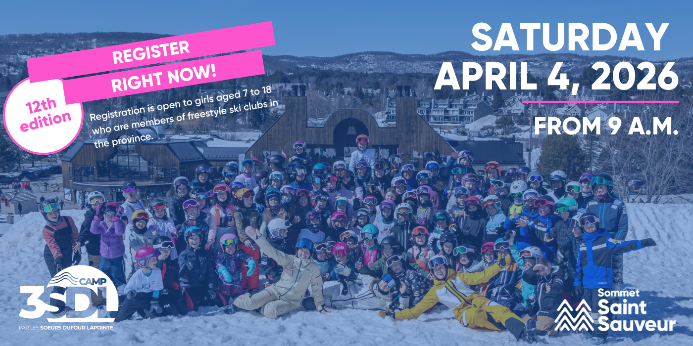 Sommet Saint Sauveur Camp SDL En