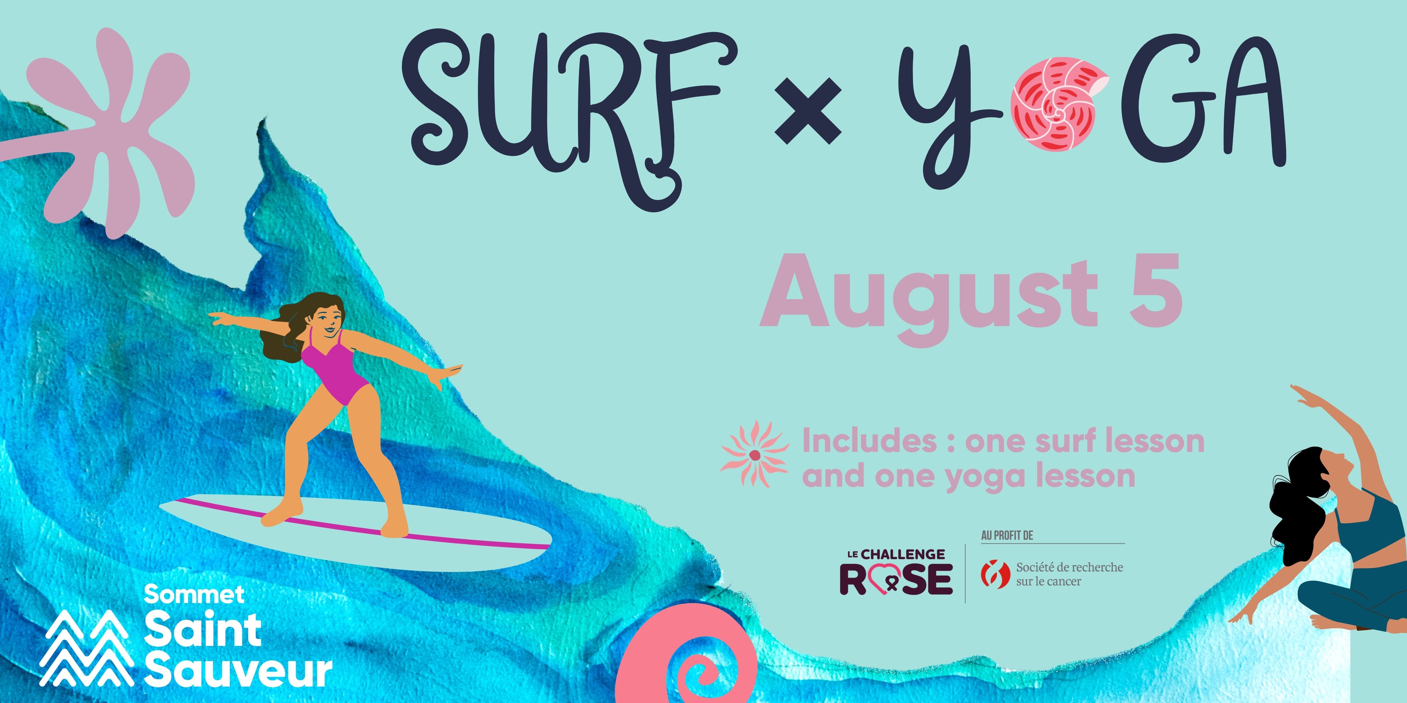 Surf X Yoga