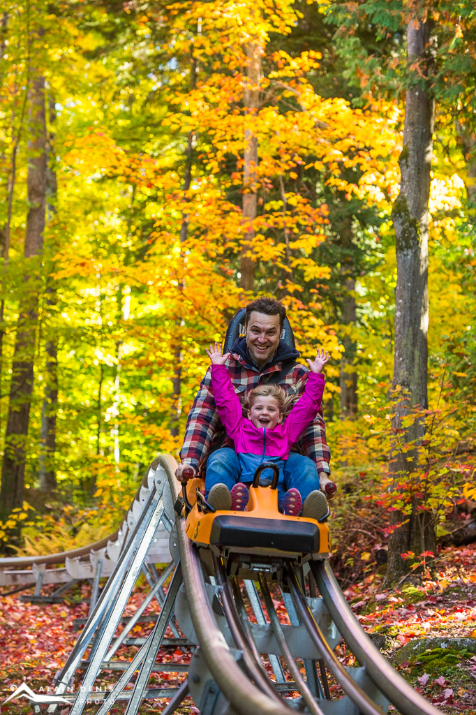 Parc F.U.N. du Sommet Saint-Sauveur