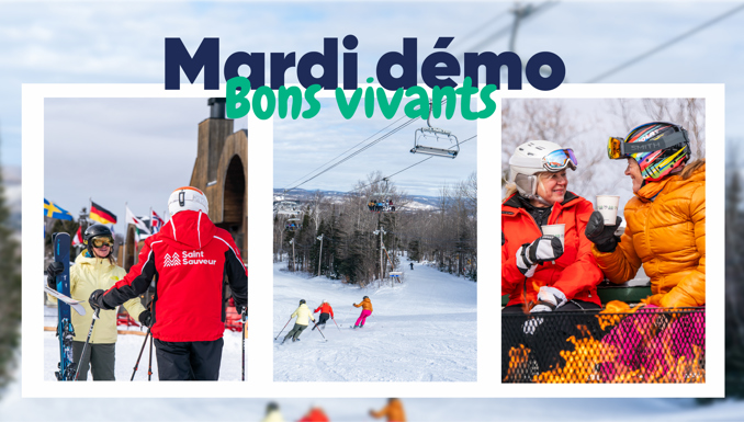 Mardi démo Bons vivants