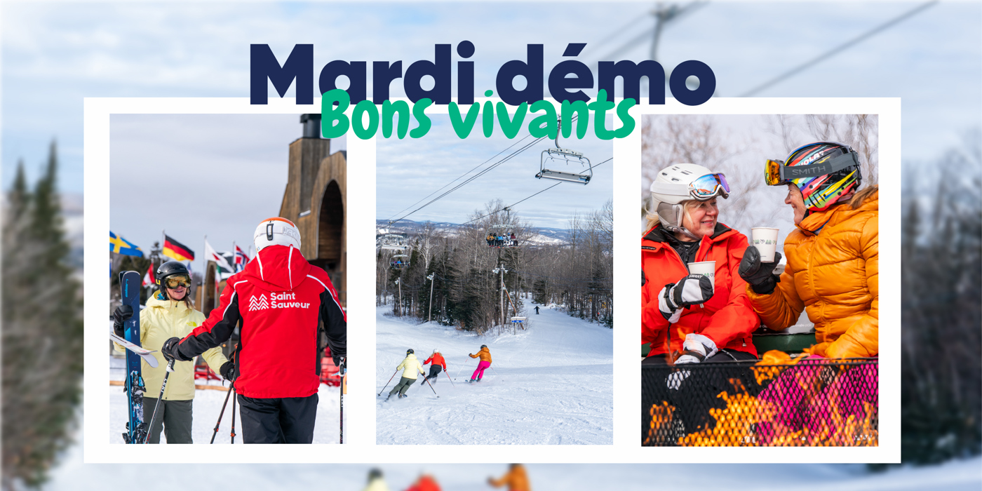 Sommet Saint Sauveur Evenement Mardi Bon Vivant Event