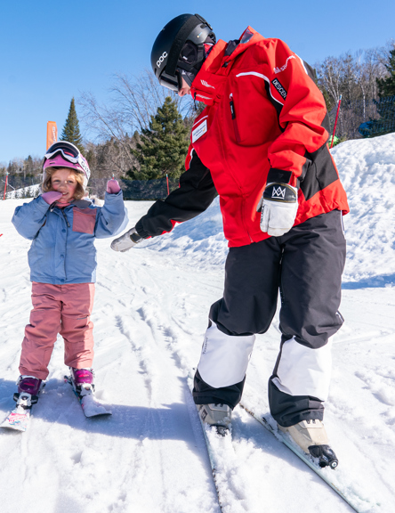 Forfait Apprendre à skier