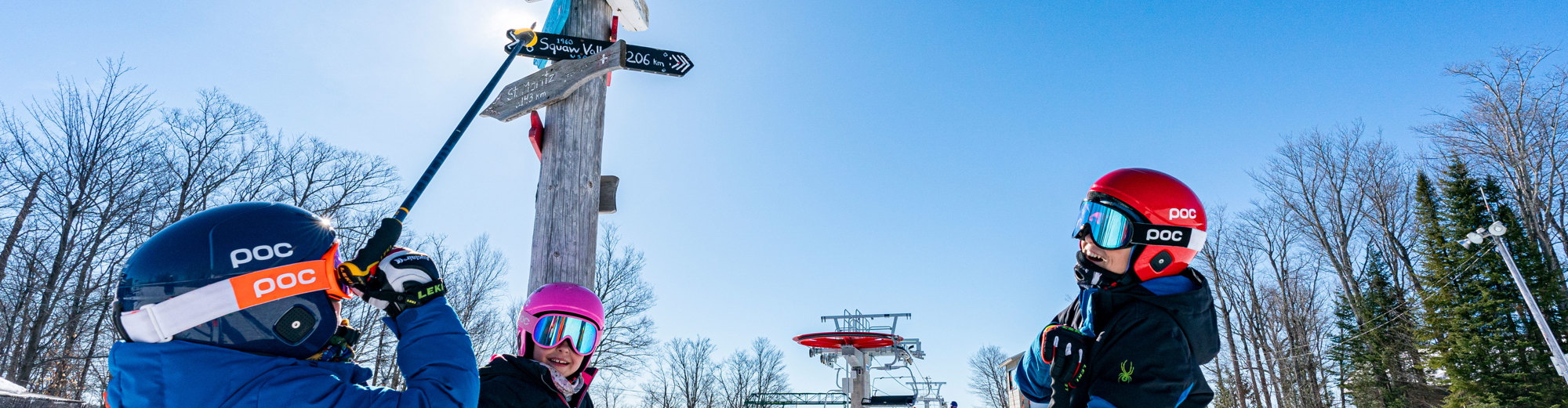 Sommet Gabriel - Lift tickets - Ski