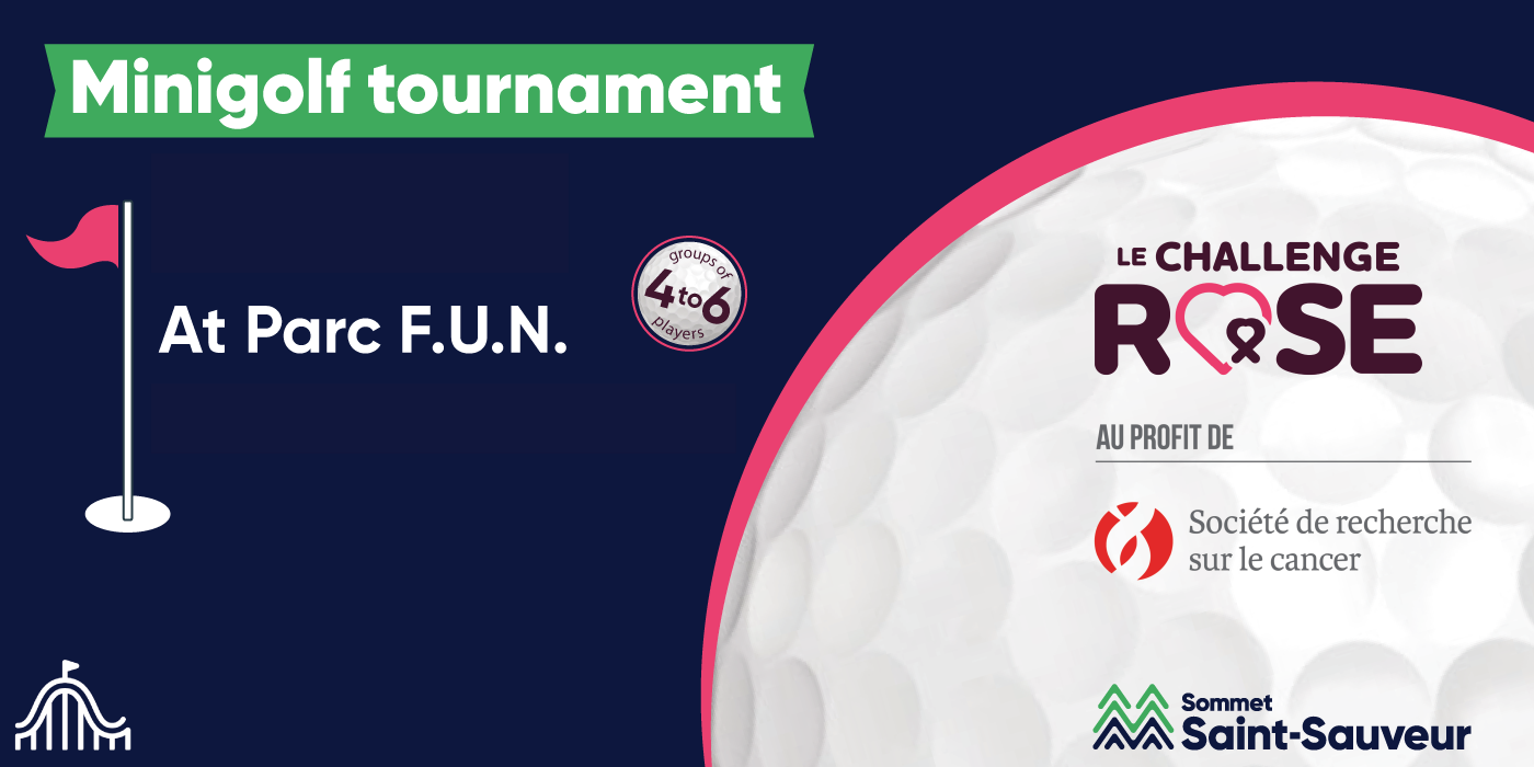 Sommet Saint Sauveur Tournoi De Minigolf EN