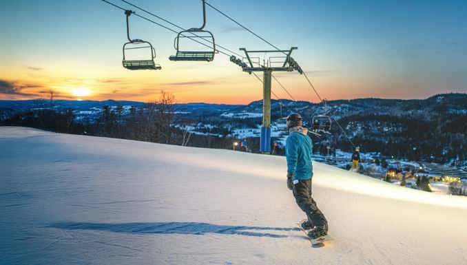 10 Great Reasons to Ski at Sommet Edelweiss