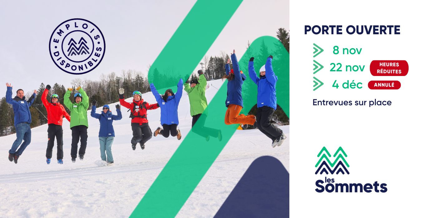 Journée Porte ouverte