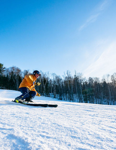 Ski et planche à neige