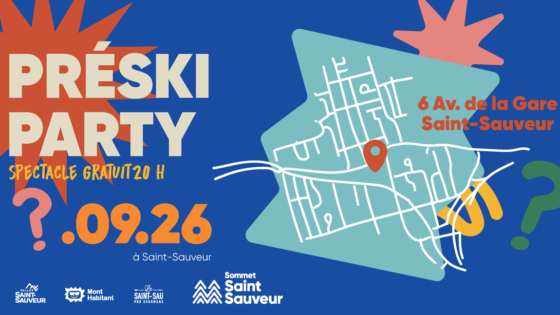 PréSki Party