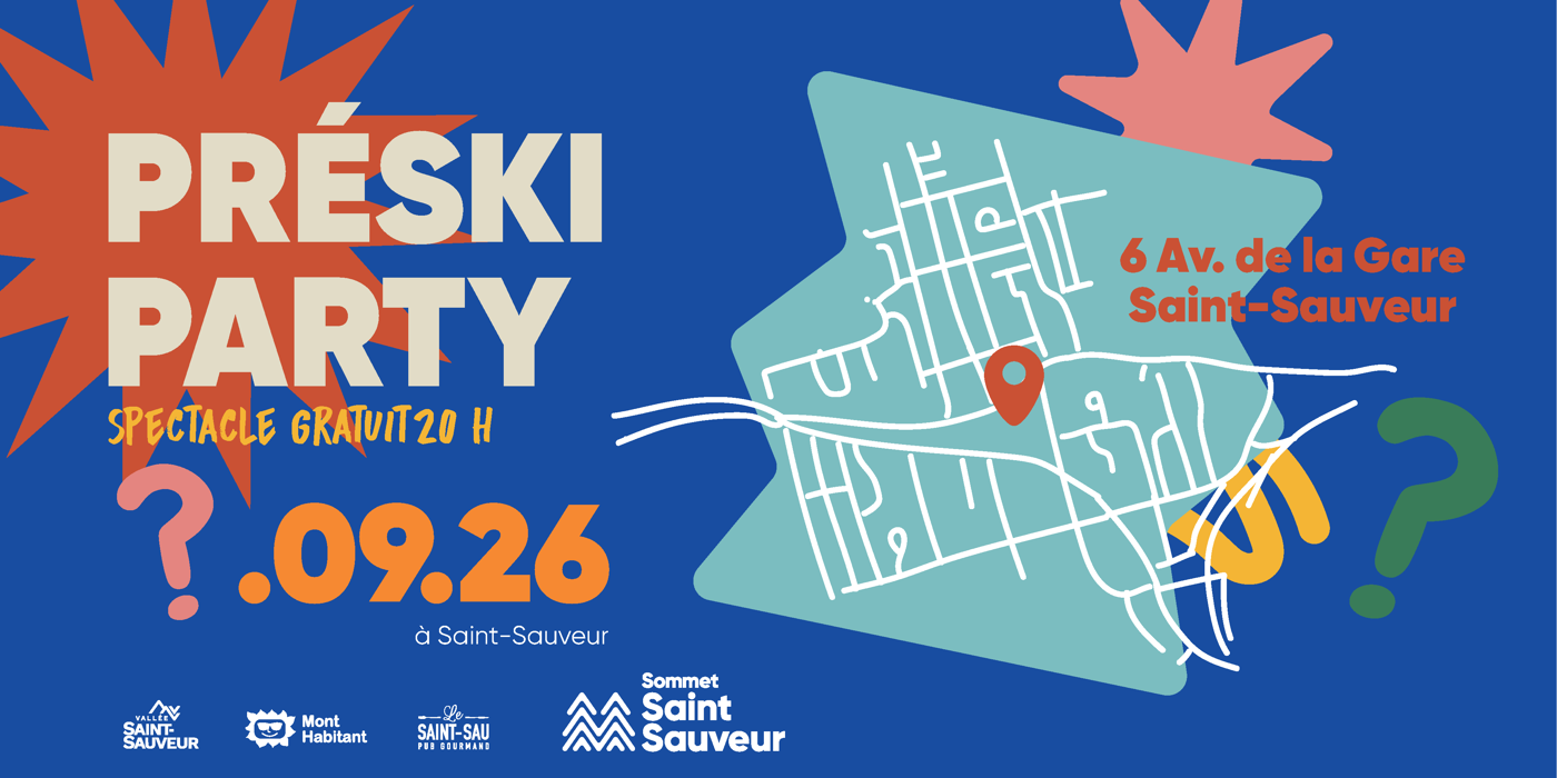 Préski Party FR 2026