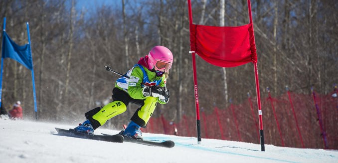 Equipe Competition Ski U12