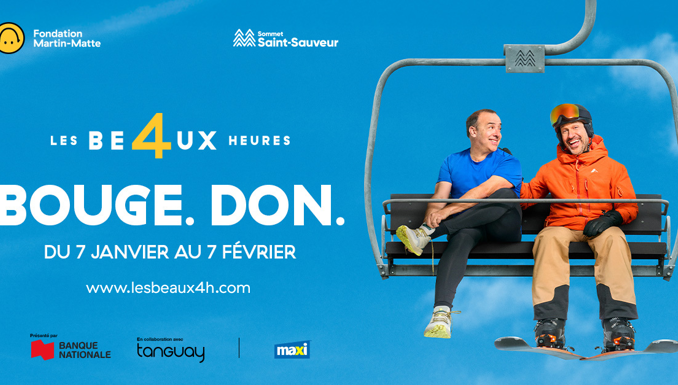 Après-Ski Les beaux 4 heures