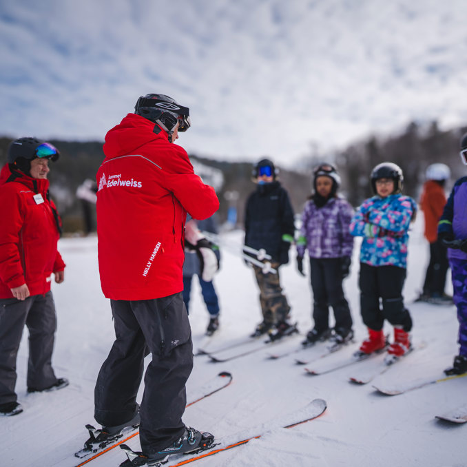 Sommet Edelweiss Emploi Job Meilleur Best Ecole Glisse Snow School Moniteur Instructor