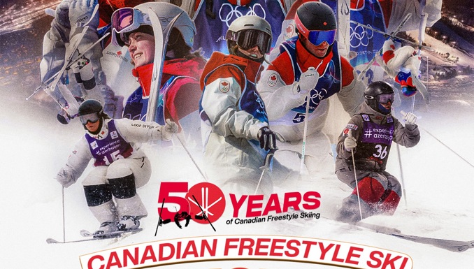 The premier freestyle skiing event
