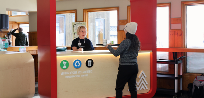 Sommet Saint Sauveur Centre De Tri Développement Durable